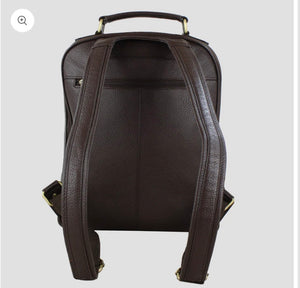 Grays Kirsty leather rucksack