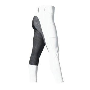 Equetech Aqua Shield Winter Riding Tights