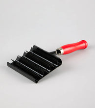 Load image into Gallery viewer, Metal curry comb
