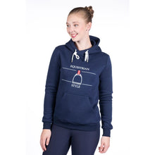 Load image into Gallery viewer, Hkm equine sports hoody
