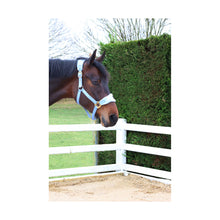 Load image into Gallery viewer, Supreme Products Dotty Fleece Head Collar &amp; Lead Rope
