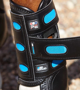 PE air cooled original eventing boots