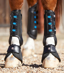 PE air cooled original eventing boots