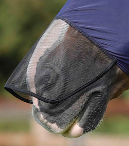 PE Comfort Tech Lycra Fly Mask Xtra