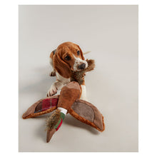 Load image into Gallery viewer, Joules pheasant dog toy
