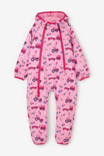 Load image into Gallery viewer, Lighthouse Jude puddlesuit pink
