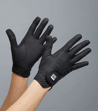 Load image into Gallery viewer, Metaro Ladies Competition Riding Gloves
