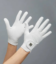 Load image into Gallery viewer, Metaro Ladies Competition Riding Gloves
