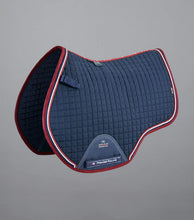 Load image into Gallery viewer, PE Close Contact European Cotton Saddle Pad - GP/Jump Square
