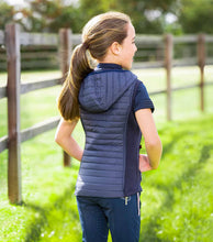 Load image into Gallery viewer, Mini Lamera junior Hybrid Riding Gilet
