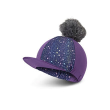 Load image into Gallery viewer, Cameo zest stars hat silk
