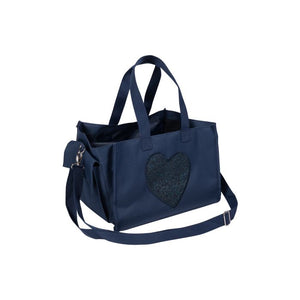 Cuddle pony travel bag
