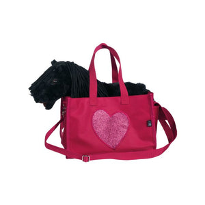 Cuddle pony travel bag