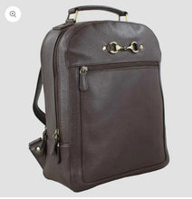 Load image into Gallery viewer, Grays Kirsty leather rucksack
