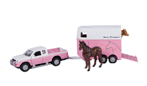 Horsebox play set