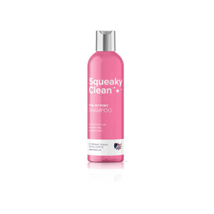 EA pink my pony shampoo