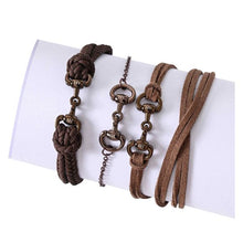 Load image into Gallery viewer, HV polo set of 3 Stafford bracelets
