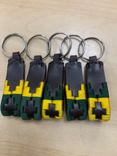 Load image into Gallery viewer, Polo belt keyring
