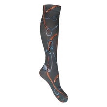 Load image into Gallery viewer, Hkm Riding socks -Allure

