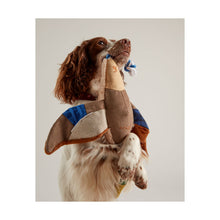 Load image into Gallery viewer, Joules duck dog toy
