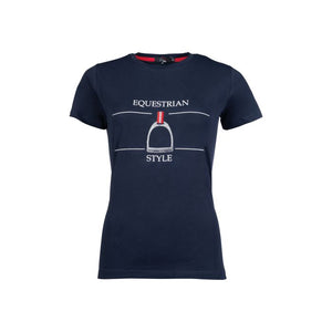 Hkm T-shirt -Equine Sports- Style