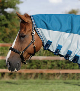 Stay-Dry Mesh Air Fly Rug with Surcingles