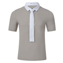 Load image into Gallery viewer, Eurostar valerio men’s competition shirt and tie
