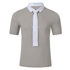 Eurostar valerio men’s competition shirt and tie