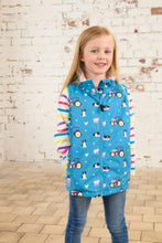 Load image into Gallery viewer, Lighthouse Alex farm print gilet
