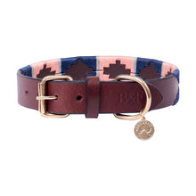 Load image into Gallery viewer, Benji &amp; flo polo dog collar
