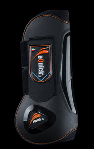eQuick Elight Front Tendon Boots
