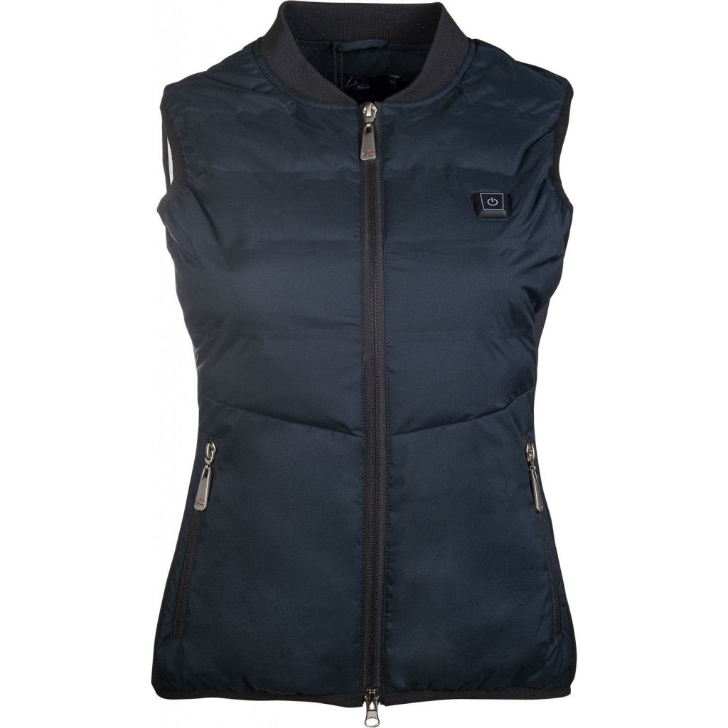 Hkm heated gillet