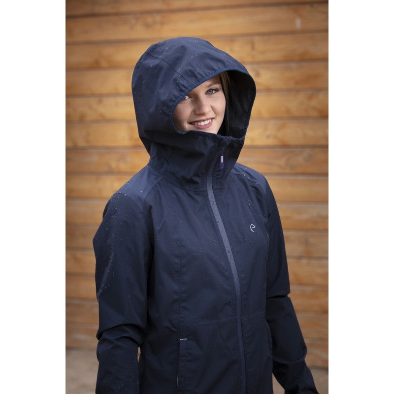 Equitheme adriana waterproof coat