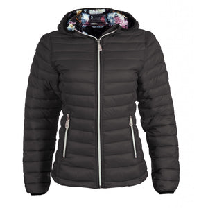 Hkm quilted style jacket