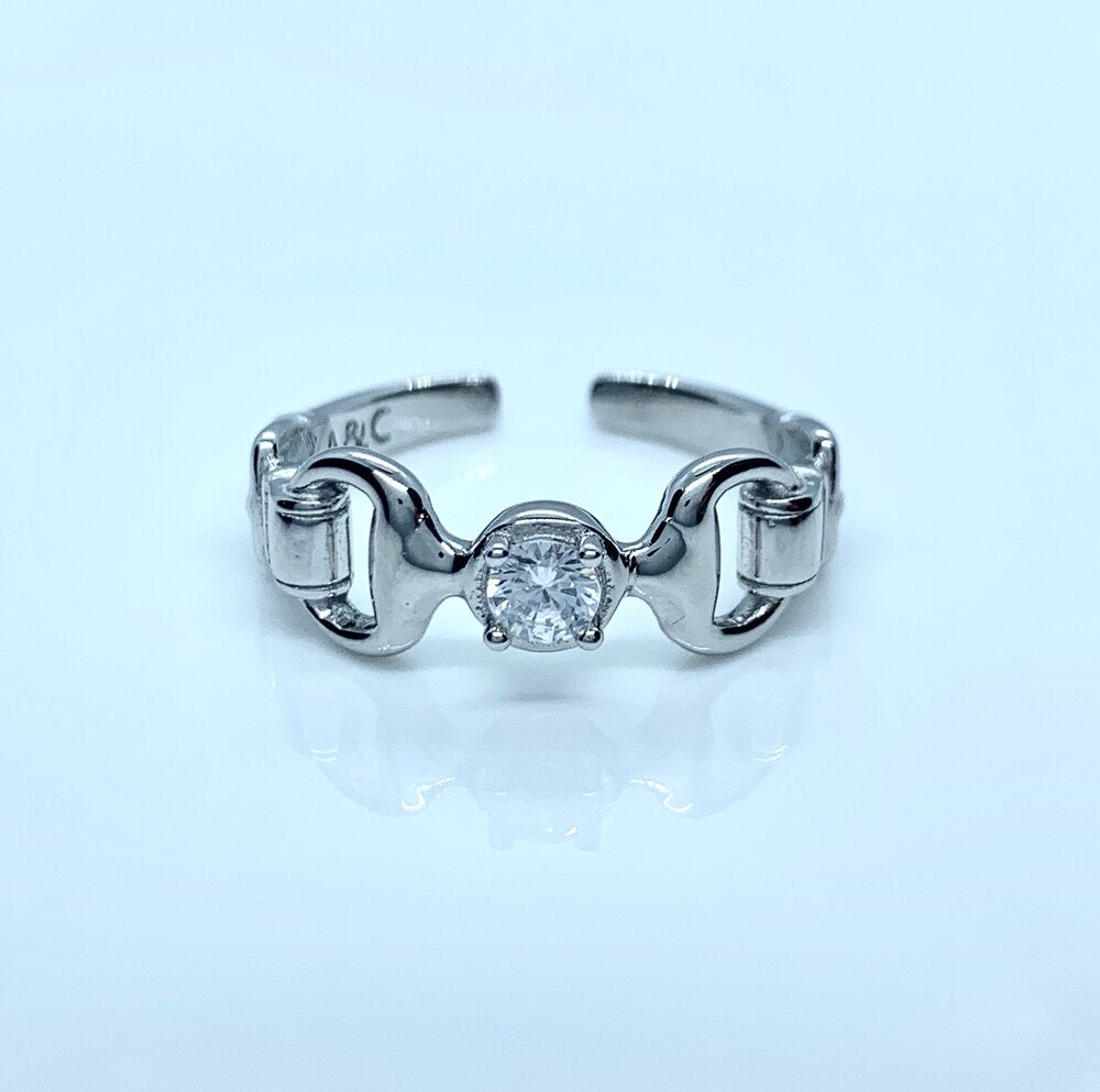Alf & Co Snaffle Ring