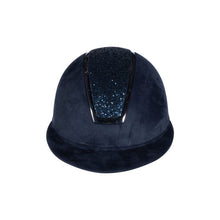 Load image into Gallery viewer, Hkm lady shield velour riding hat
