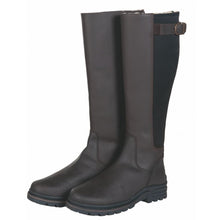 Load image into Gallery viewer, Glasgow riding boots winter
