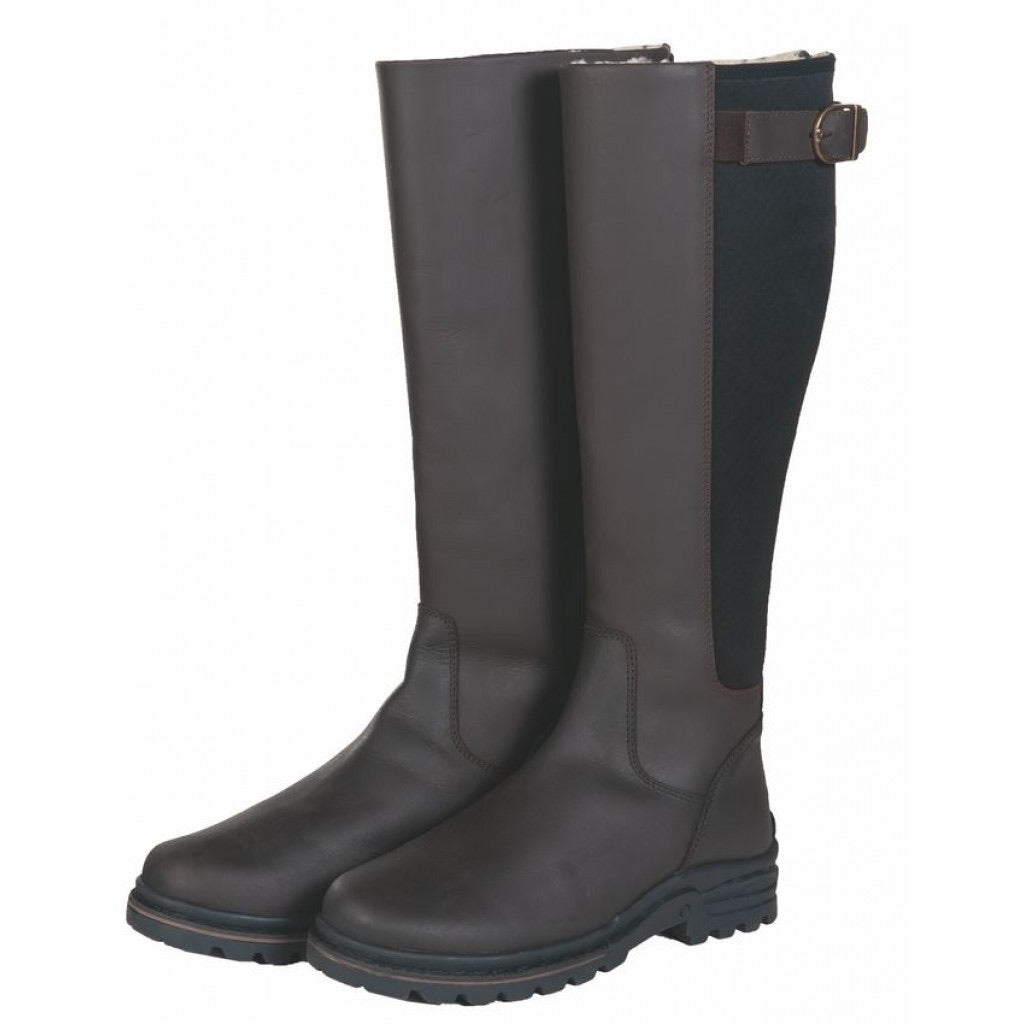 Glasgow riding boots winter