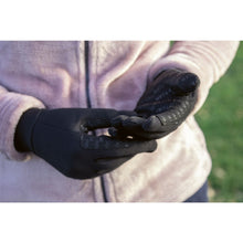 Load image into Gallery viewer, Riding gloves fleece
