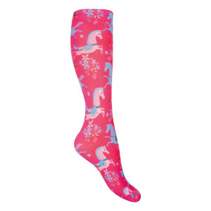 Childrens Unicorn socks