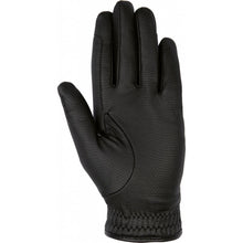 Load image into Gallery viewer, Riding gloves grip style with fleece lining
