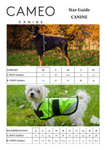 Load image into Gallery viewer, Waterproof dog coat
