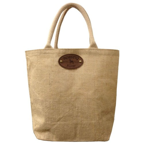 Borstiq Natural Tote Bag