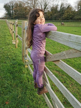 Load image into Gallery viewer, Cameo Childrens Riding Tights
