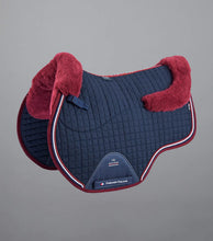 Load image into Gallery viewer, Close Contact Merino Wool European Saddle Pad - GP/Jump Square
