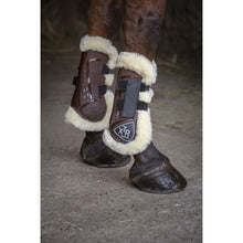 Load image into Gallery viewer, Norton fluffy tendon boots
