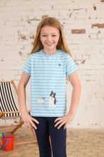 Load image into Gallery viewer, Lighthouse causeway sheepdog t shirt
