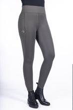 Load image into Gallery viewer, Hkm Alice full seat riding tights
