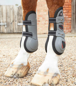 PE Kevlar Airtechnology Tendon Boots