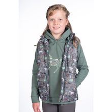 Load image into Gallery viewer, Hkm Judy childrens gillet
